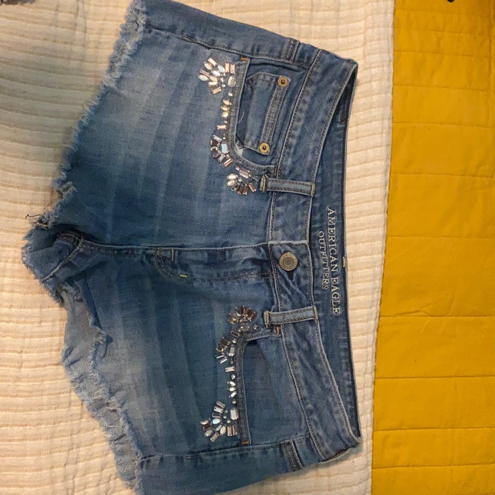 American Eagle shorts